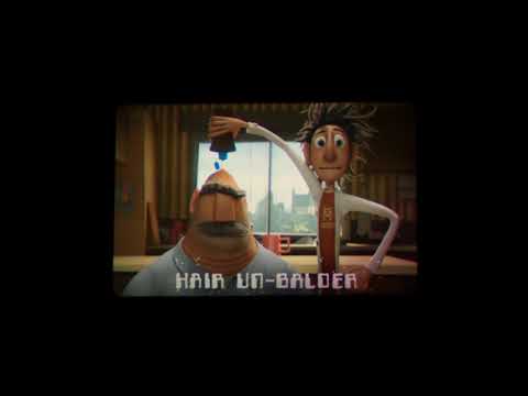 Cloudy With A Chance Of Meatballs: Flint's inventions (Funny)