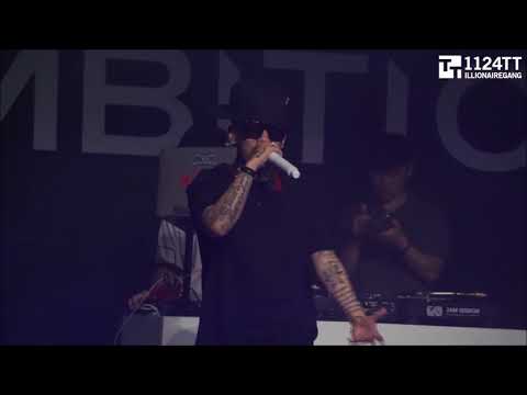 170815 1LL RECOGNIZE 1LL -  Dok2 (1LL SUMMER 2017)