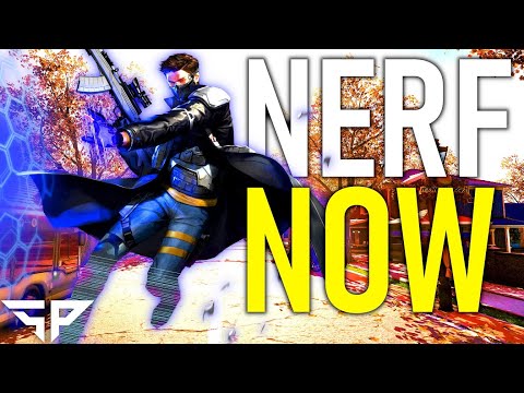 FIREARM EXPERT is Way Too STRONG Right Now in SUPER PEOPLE