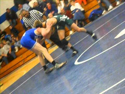 nick roberts vs caleb grimes