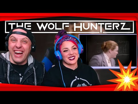 First Time Reacting To Britny Fox - Girlschool - Girlschool | THE WOLF HUNTERZ Reactions