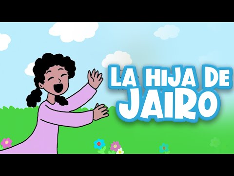 Caricaturas Para Niños | La Hija De Jairo