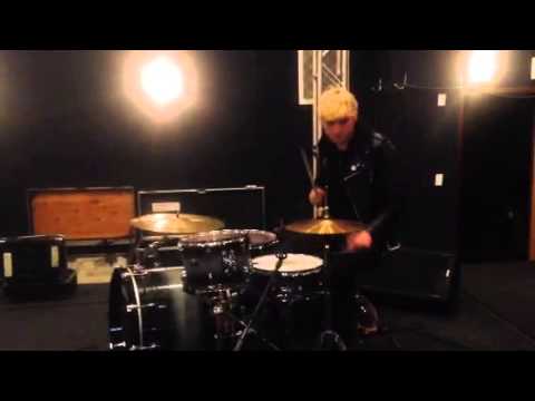 Jonny Konya/The Ghost Wolves on his Yamaha's