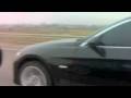 BMW 335xi vs Infiniti G37 roll on 
