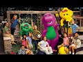 BARNEY FRIENDS Funding Credits 2018 2021 Present REMAKE