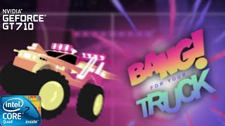 Bang For Your Truck GT710 Core2Quad gameplay