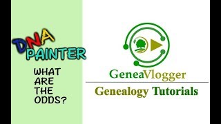 DNA Painter Tool What Are the Odds (WATO) - Genealogy Tutorial