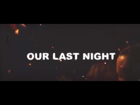 Ash Pearson - Last Night (Official Lyric Video)