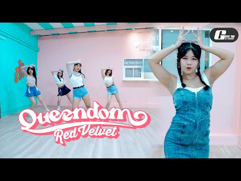 [Teaser] Red Velvet 'Queendom' | Dance cover by Rozey (UTCC The Idol) | from Thailand