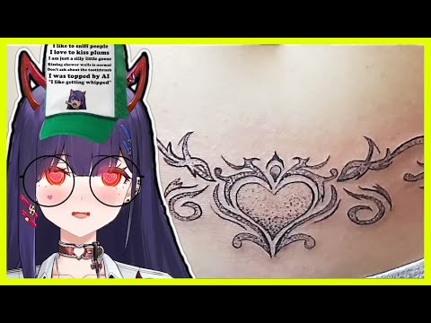 Numi FINALLY Reveals her REAL Womb Tattoo