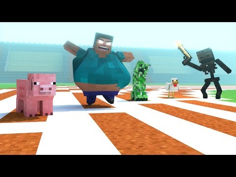Top Minecraft Herobrine Life - Minecraft Animation Compilation (Steve & More!)
