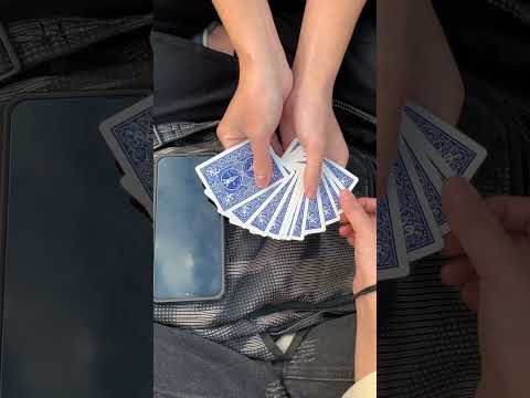 Predict Card Magic Trick