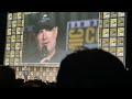 Marvel Avengers Phase 6 Audience Reaction Comic Con Hall H