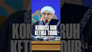 Download lagu Kemana Ruh Pergi Saat Manusia Tidur? | Buya Yahya mp3