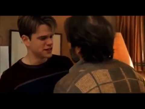 Una Mente Indomable El Indomable Will Hunting No Es Tu Culpa Escena Audio Latino