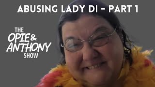 Download lagu Opie & Anthony - Abusing Lady Di SUPERCUT (Part 1) #DiCEMBER mp3 Download lagu Opie & Anthony - Abusing Lady Di SUPERCUT (Part 1) #DiCEMBER mp3