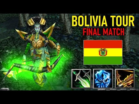 [FINAL] Bolivia Tournament | Miracle vs Pinochef | RGC (Medusa)
