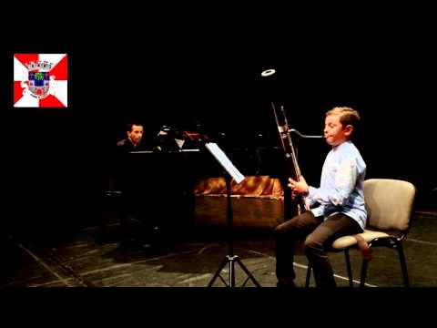 Carlos Soares - Concerto de Laureados  2013