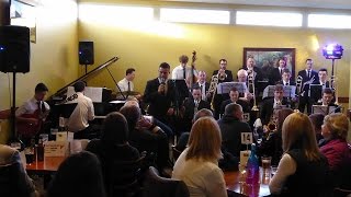 Adelaide Big Band - Hey Jude (feat. Bob Johnson &amp; Ian Begley)