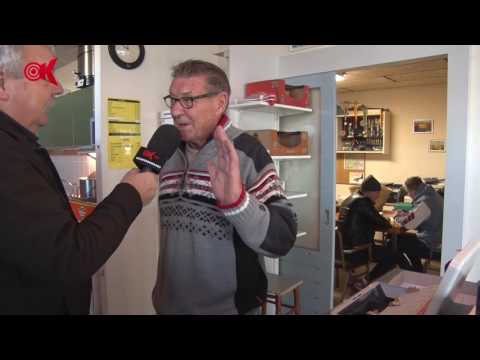 IJsbaan Ammerstol na 1 nachtvorst open