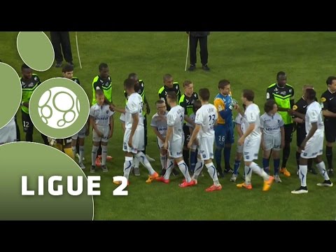 AJ Auxerre - US Créteil-Lusitanos (2-2)  - Résumé - (AJA - USCL) / 2014-15