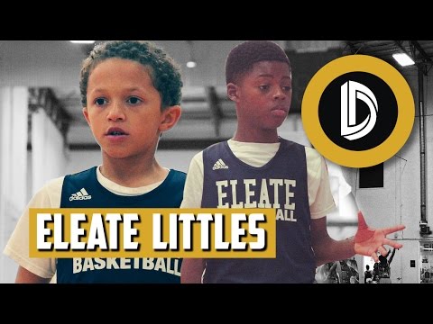 ELEATE Littles Beat #1 Team In The Nation | Dreamers | Adidas