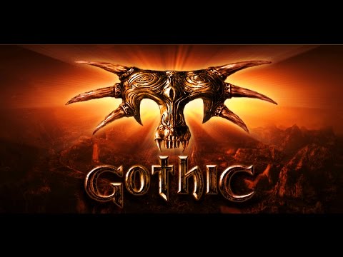 Let's Play Gothic Kapitel 1: Die Welt der Verurteilten / #1 Die Ankunft