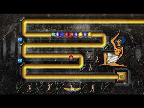 Luxor Amun Rising HD (PC) - Gameplay | No Commentary