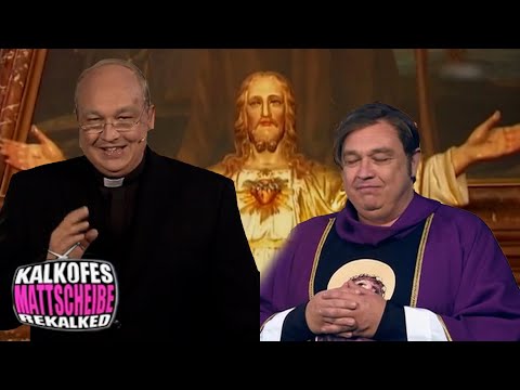 BIBEL TV 👼🏼  | KALKOFES MATTSCHEIBE | KalkTV