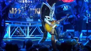 Kiss Let Me Know, Kiss Kruise III night one