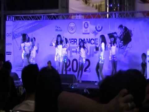 AMORE' cover A-Pink I don't know/Bubibu @ SSS cover dance contest  2012