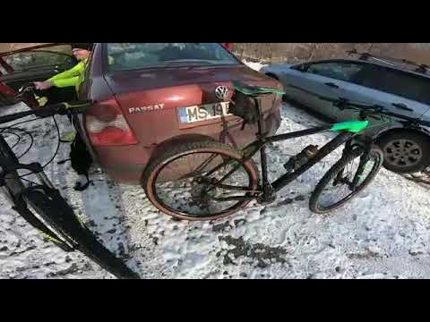 #veloTarguMures Varful Bafta | Muntii Gurghiului