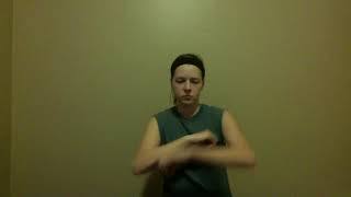 ASL - I&#39;m Sorry If I Stole Your Girl