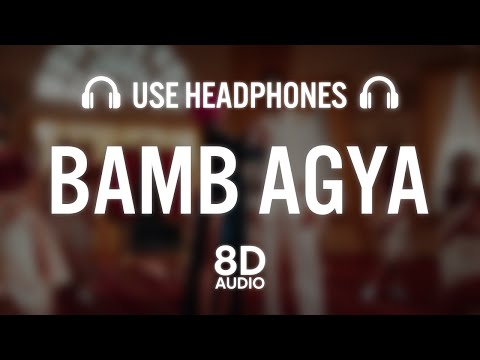 BAMB AAGYA (8D AUDIO) Gur Sidhu | Jasmine Sandlas | Kaptaan |New Punjabi Song 2022