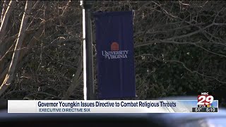 UVA says it is focused on keeping its community safe