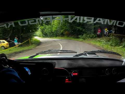 Czékmány N. - Tiba Á. - Zabar-Domaháza Rally3 2020 - GY4 - Lada VFTS