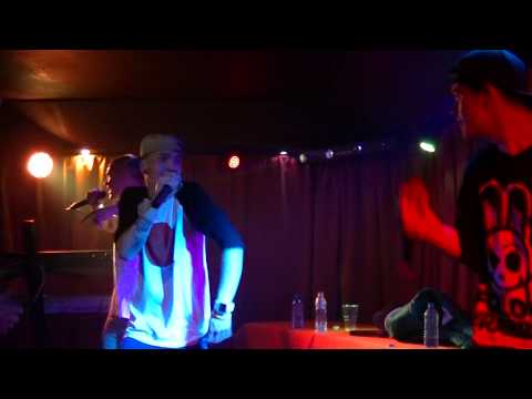 KONCERT Łowcy Stylu | Podziemie dla " ARABA " Część.1