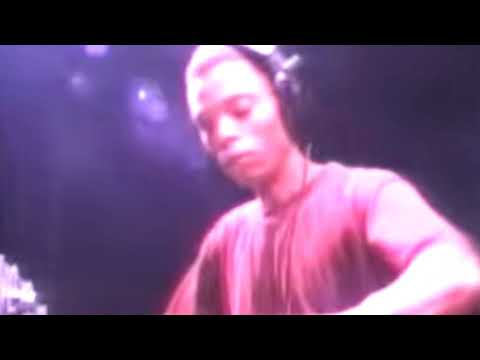 JEFF MILLS 42 DP COLOGNE 12.13.1995