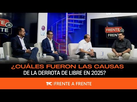 Frente a Frente - Viernes 23 de Enero de 2026