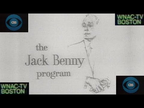 CBS Network - The Jack Benny Program - "Jack Goes to the Vault" (Complete Broadcast, 8/2/1977) 📺