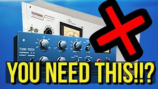 BEST VOCAL COMPRESSOR.. its all BULLSH*T!!