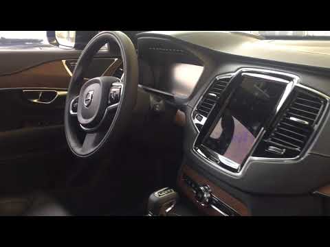 2018 XC90 at Karp Volvo