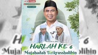 Download lagu 🔴PENGAJIAN HARLAH KE 6 MUJAHADAH DZIKRUSSHOLIHIN & ISRA' MI'RAJ BERSAMA KH. TAJ YASIN MAIMOEN : 2025 mp3