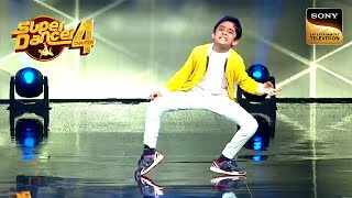 Download lagu Sanchit की Performance की बाद कौन हुआ Speechless? | Super Dancer 4 | New Year Countdown mp3