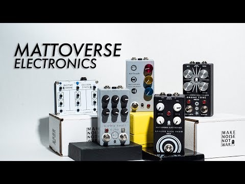 Mattoverse Electronics