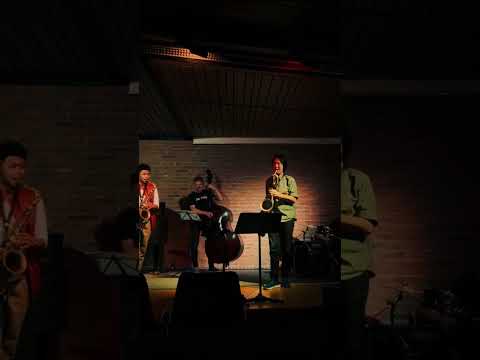 Gig with  Martin Zenker - Re Publik (Munich)