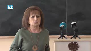 Իմ վրա ազդեց, շատ վատ եմ զգում. Սուսաննա Վանեսյանը՝ դպրոցի տնօրենի չընտրությունից հետո: Լրաբեր