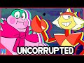 Uncorrupted Gems & Their Symbolism Explained! | Steven Universe