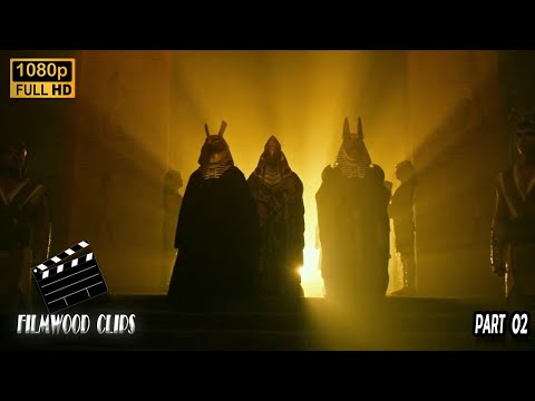 Transfer En Sabah Nur's consciousness into the body scene | X-Men Apocalypse (2016) Part 02