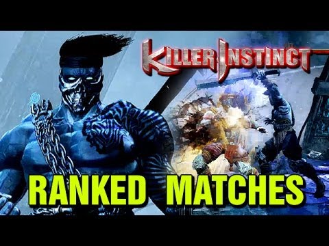 Killer Instinct 2013: Ranked Matches Online